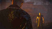 Ready To Fight Geralt Of Rivia GIF - Ready To Fight Geralt Of Rivia Olgierd Von Everec GIFs