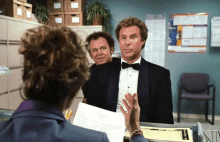 Step Brothers Shut Up GIF - Step Brothers Shut Up GIFs