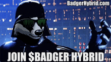 Badgerhybrid GIF - Badgerhybrid GIFs