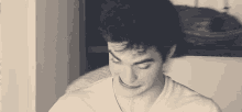 Robert Pattinson Interview GIF - Robert Pattinson Interview Smile GIFs
