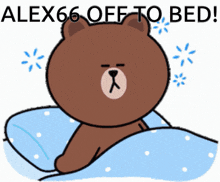 Alex66 Off To Bed GIF - Alex66 Off To Bed Bed GIFs
