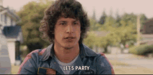 Let'S Party GIF - Hot Rod Comedy Andy Samberg GIFs