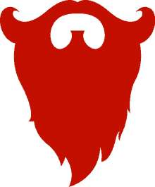 bearded red