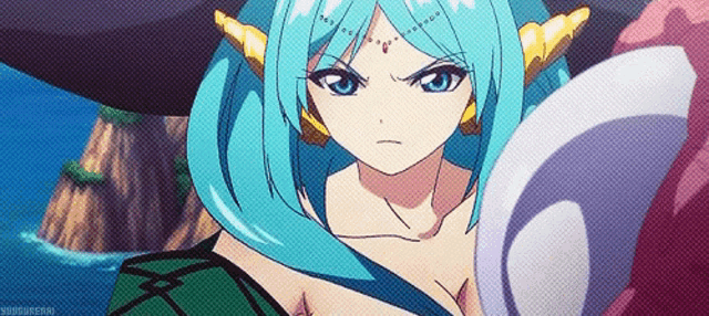 Magic Yamraiha GIF - Magic Yamraiha Magi - Discover & Share GIFs