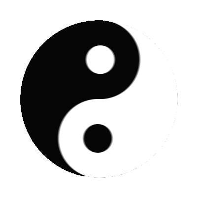 Yin Yang Sticker - Yin Yang Stickers