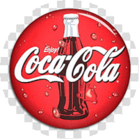Coke Its The Real Thing Sticker - Coke Its The Real Thing Stickers