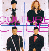 Boy George Culture Club GIF - Boy George Culture Club 3d GIFs