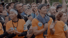 Clapping Worlds Toughest Race GIF - Clapping Worlds Toughest Race Cheering GIFs