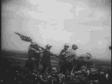 marine corps iwo jima us flag war