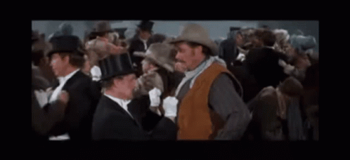 Therethere Blazingsaddles GIF - Therethere Blazingsaddles Brute - Discover  & Share GIFs