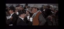 Therethere Blazingsaddles GIF - Therethere Blazingsaddles Brute GIFs