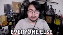 Everyone Else Anyone GIF - Everyone Else Anyone Every Other Person GIFs