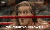 Edge You Think You Know Me GIF