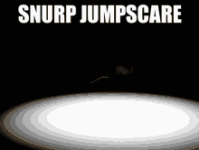 Miitopia Snurp GIF - Miitopia Snurp Jumpscare GIFs