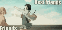 Noragami Hug Yato GIF - Noragami Hug Yato Yukine GIFs