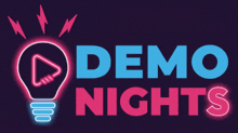 Demo Demo Nights GIF - Demo Demo Nights Neon GIFs