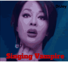 Vampire Darcy GIF - Vampire Darcy Dr Joy GIFs