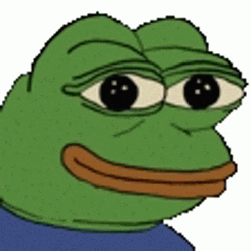 Evil Pepe Sticker - Evil Pepe - Discover & Share GIFs