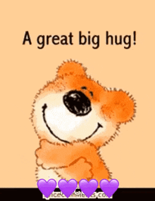 Big Hugs GIF - Big Hugs Friendship GIFs