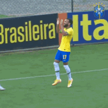 comemorando gol cbf confederacao brasileira de futebol selecao brasileira sub20 felizes