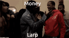 Money Larp GIF - Money Larp GIFs