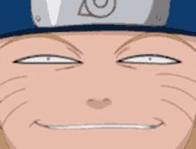 Naruto Uzumaki Hinata GIF - Naruto Uzumaki Hinata Evil Smile GIFs