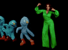 Muppets Grover GIF - Muppets Grover Dance GIFs