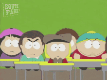 Awkward Eric Cartman GIF - Awkward Eric Cartman Wendy Testaburger GIFs