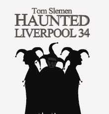 Haunted Liverpool Tom Slemen GIF - Haunted Liverpool Tom Slemen Ghosts GIFs