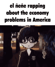 Elñeñe Economy Problems GIF - Elñeñe Economy Problems Joker GIFs
