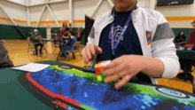 Luke Garrett Speedcubing GIF - Luke Garrett Speedcubing Rubiks Cube GIFs