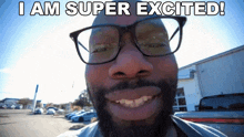 I Am Super Excited Rich Benoit GIF
