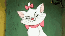 Marie Cat GIF - Marie Cat Eyeroll GIFs