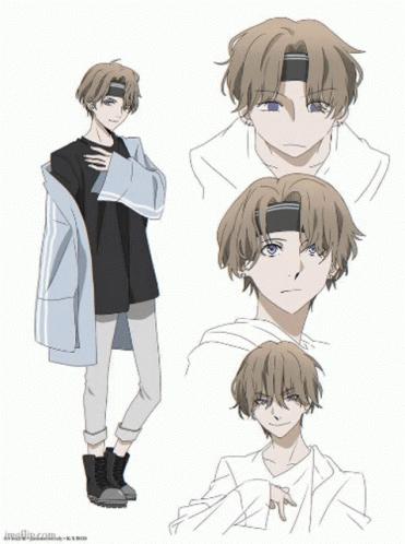 HD wallpaper: Anime, Original, Black Hair, Blue Eyes, Boy, Glasses,  Snowfall | Wallpaper Flare
