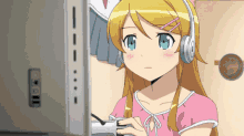 Anime Gaming GIF - Anime Gaming Gamer GIFs
