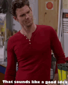 Kevinmcgarry Autumnstables GIF - Kevinmcgarry Autumnstables Goodidea GIFs