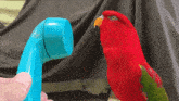 Gumi Bird Phone GIF - Gumi Bird Phone GIFs