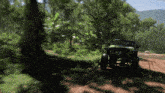 Forza Horizon 5 Jeep Trailcat GIF - Forza Horizon 5 Jeep Trailcat Offroader GIFs