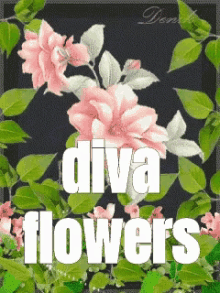 Diva Flowers Sassy Love GIF - Diva Flowers Sassy Love GIFs