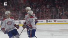 Montreal Canadiens Cole Caufield GIF - Montreal Canadiens Cole Caufield Habs GIFs