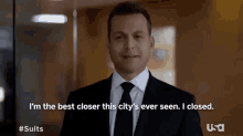 Harvey Specter GIF - Harvey Specter Closer GIFs