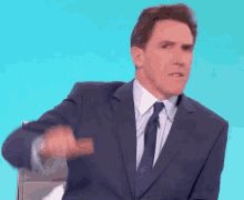Wilty Would I Lie To You GIF - Wilty Would I Lie To You Rob Brydon GIFs