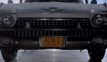 Ghost Busters Car GIF