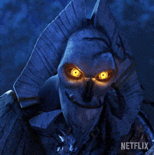 Smiling Angor Rot GIF - Smiling Angor Rot Trollhunters Tales Of Arcadia GIFs