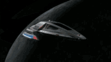 Star Trek Voyager Shuttle Armor Warp10 Borg GIF - Star Trek Voyager Shuttle Armor Warp10 Borg GIFs