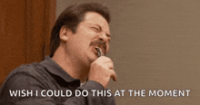Parks And Recreation Ron Swanson GIF - Parks And Recreation Ron Swanson Extracting Tooth GIFs