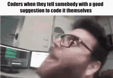 Soy Coder GIF