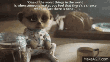 Chianty One Of The Worst Thing In The World GIF - Chianty One Of The Worst Thing In The World GIFs