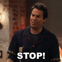Stop Spencer Shay GIF - Stop Spencer Shay Icarly GIFs