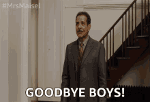 Goodbye Boys Leaving GIF - Goodbye Boys Leaving See You GIFs